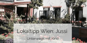 Beitragsbild des Blogbeitrags Unterwegs mit Kind: JUSSI 