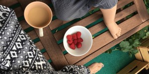 Beitragsbild des Blogbeitrags Rückblick – Mama Momente im August
