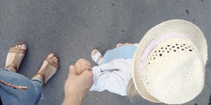 Beitragsbild des Blogbeitrags Ein Jahr Working Mom: (m)ein Life Update