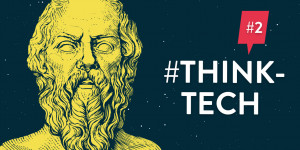 Beitragsbild des Blogbeitrags ThinkTech #2: Technisierung und Digitalisierung 
