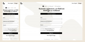 Beitragsbild des Blogbeitrags Die Suche nach meiner täglichen UX/UI Routine
