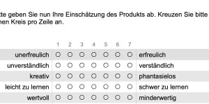 Beitragsbild des Blogbeitrags Qualitatives & quantitatives User Testing 