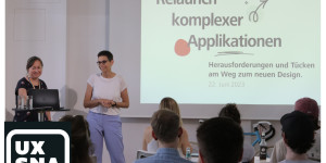 Beitragsbild des Blogbeitrags Hot, hotter, UX Snacks in der Summer Edition
