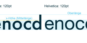 Beitragsbild des Blogbeitrags Wie Typografie deine User Experience unterstützen kann. Teil 2