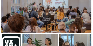 Beitragsbild des Blogbeitrags From UX with LOVE – UX Snacks Vol. 6, Valentines Day Edition
