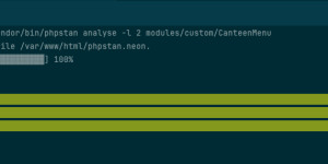 Beitragsbild des Blogbeitrags Die Macht von PHPStan: Fehlererkennung und Codequalität in der PHP-Entwicklung 