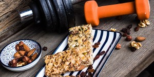 Beitragsbild des Blogbeitrags Gesunde Snacks
