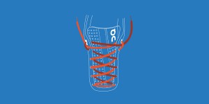 Beitragsbild des Blogbeitrags Die 6 besten Schnürtechniken für deine Laufschuhe