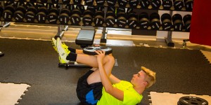 Beitragsbild des Blogbeitrags Ein Workout für den „Waschbrettbauch“