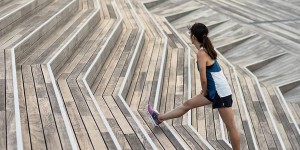 Beitragsbild des Blogbeitrags Wie du mit Treppenlaufen deine Kondition rasant optimierst!