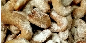Beitragsbild des Blogbeitrags In der Weihnachtsbäckerei 