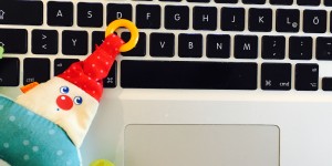 Beitragsbild des Blogbeitrags Mama studiert