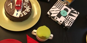 Beitragsbild des Blogbeitrags Geschenke zum 1. Geburtstag
