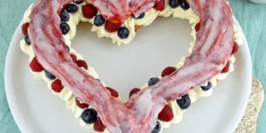 Beitragsbild des Blogbeitrags Herz mit Beeren