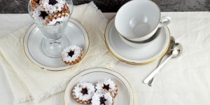 Beitragsbild des Blogbeitrags Himbeertörtchen 