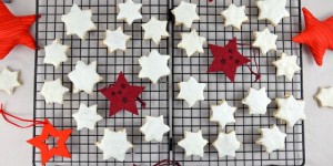 Beitragsbild des Blogbeitrags Zimtsterne – 8 Tipps für sicheres Gelingen [Werbung] 