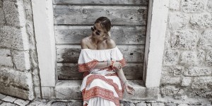 Beitragsbild des Blogbeitrags Kroatien Delight – Dress for Summer 