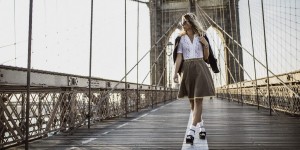 Beitragsbild des Blogbeitrags Ein Dirndl in Manhatten – Trentini goes NYC 