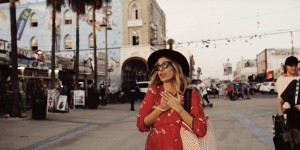 Beitragsbild des Blogbeitrags LA Vibes – Fashion Bloggers Behind the Scenes 