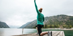 Beitragsbild des Blogbeitrags Bleib geschmeidig – 5 Dehnungsübungen für Läufer