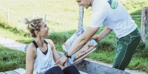 Beitragsbild des Blogbeitrags PODCAST #12: Ob wir wirklich Abnehmen entscheidet die richtige Ernährung!
