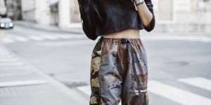 Beitragsbild des Blogbeitrags Camouflage, Baby