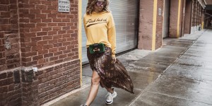 Beitragsbild des Blogbeitrags New York, New York – Fashion Week Part 1 