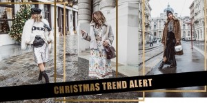 Beitragsbild des Blogbeitrags Trend Alert: Christmas Edition!