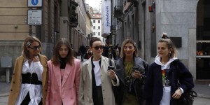 Beitragsbild des Blogbeitrags What K is up to: fashion week milan – check!