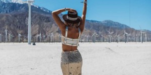 Beitragsbild des Blogbeitrags Coachella Festival Looks 2019