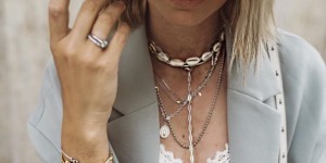 Beitragsbild des Blogbeitrags TREND ALERT: Muschelketten 