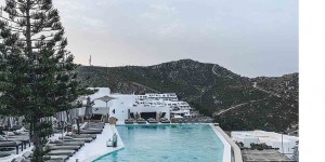 Beitragsbild des Blogbeitrags MYKONOS – UTOPIA HOTEL