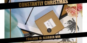 Beitragsbild des Blogbeitrags TÜRCHEN 16: OUT OF STOCK – FAST!