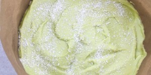Beitragsbild des Blogbeitrags Avocado Lime Pie 