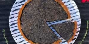 Beitragsbild des Blogbeitrags Saftiger Mohnkuchen