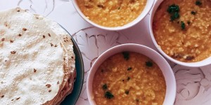Beitragsbild des Blogbeitrags Mung Dhal