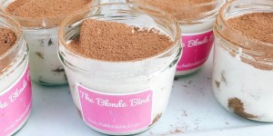 Beitragsbild des Blogbeitrags Veganes Tiramisu
