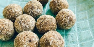 Beitragsbild des Blogbeitrags Tigernut Energy Balls