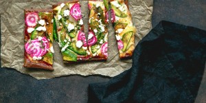 Beitragsbild des Blogbeitrags Avocado-Chioggia Lizza