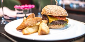 Beitragsbild des Blogbeitrags Wagyu Burger anyone?