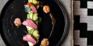 Beitragsbild des Blogbeitrags Frühlingshafte Rezepte im Cuisino Wien