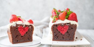 Beitragsbild des Blogbeitrags Muttertagskuchen für alle fantastischen Mütter da draußen!