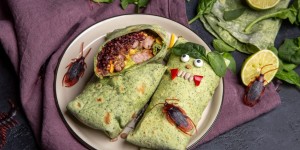 Beitragsbild des Blogbeitrags 8 Halloween Rezept Ideen