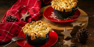 Beitragsbild des Blogbeitrags 13 Weihnachtsrezepte zum dahinschmelzen