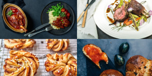 Beitragsbild des Blogbeitrags Die besten Osterrezepte
