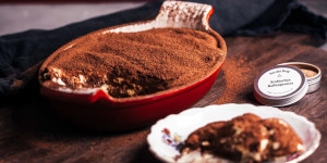 Beitragsbild des Blogbeitrags Tiramisu mit arabischem Kaffeegewürz