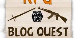 Beitragsbild des Blogbeitrags Blog-O-Quest #31: Schwerter und Kanonen – meine Antworten