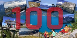 Beitragsbild des Blogbeitrags Beeindruckend? Der 100. Artikel!
