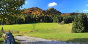 Beitragsbild des Blogbeitrags 380 kV Leitung im Flachgau 