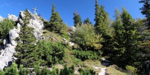 Beitragsbild des Blogbeitrags Almkogel (1030m)